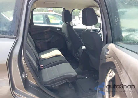 2013 Ford C-Max Hybrid Se from USA, damaged, VIN 1FADP5AU2DL512543